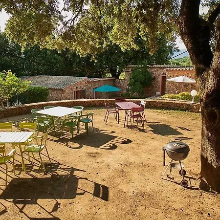 Ferienhaus Maison Le Prunier Avec Piscine Cuttoli-Corticchiato