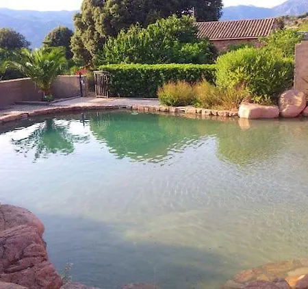 Maison Le Prunier Avec Piscine Cuttoli-Corticchiato